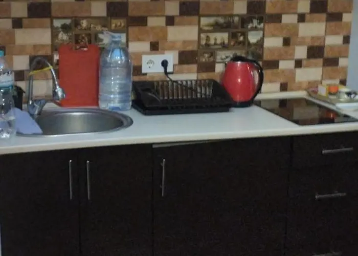 2 комнатная на ришельевской Apartment