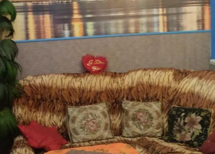 2 комнатная на ришельевской Apartment *